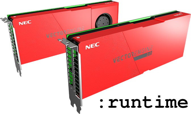 NEC Aurora Runtime